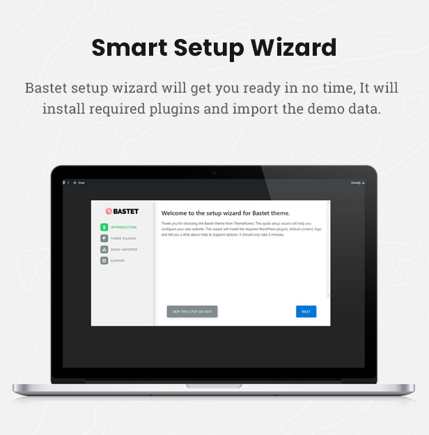 Bastet - Personal LifeStyle WordPress Theme